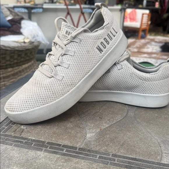 NOBULL Gray‎ Athletic Shoes NOBULL Gray Athletic Sneakers main image 2